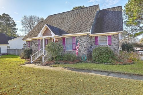 1301 Apache Pine Dr, Ladson, SC 29456-3137