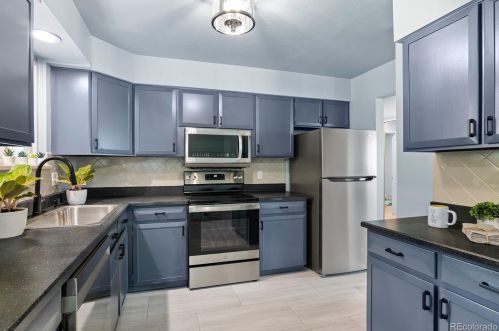 8852 Louisiana Pl, Denver CO  80232-5214 exterior