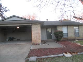4013 Juneberry St, Fort Worth TX  76137-1723 exterior