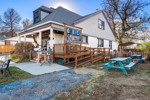 1445 Quebec St, Denver CO  80220-3038 exterior