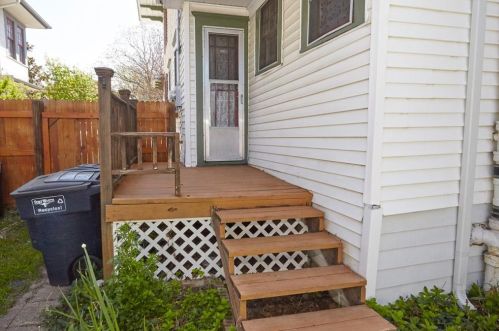 1406 6th Ave, Fort Worth TX  76104-4354 exterior