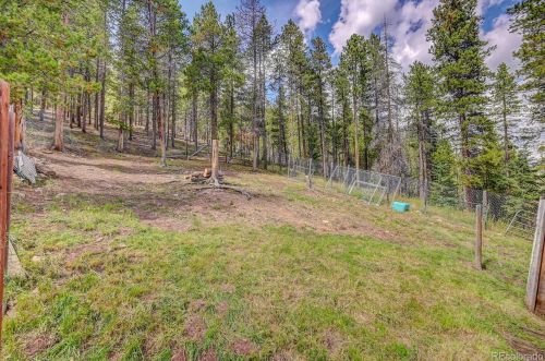 8859 Black Mtn Dr, Conifer CO 80433-9726 exterior