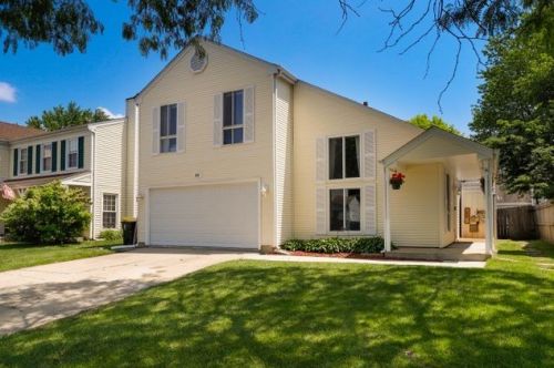 623 Tahoe Ct, Carol Stream, IL 60188-9282