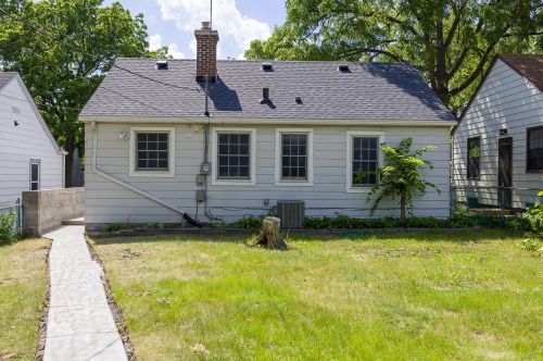 3623 3rd St, Minneapolis MN  55418-1114 exterior