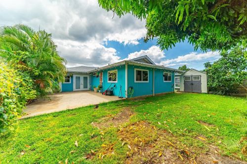 87-208 Holomalia Pl, Nanakuli, HI 96792