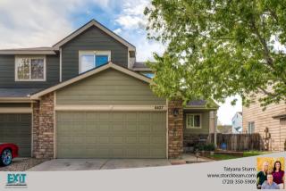 4427 Cornish Way, Denver CO  80239-4991 exterior