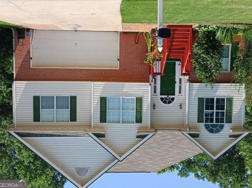 937 Castle Rock, Mcdonough, GA 30253