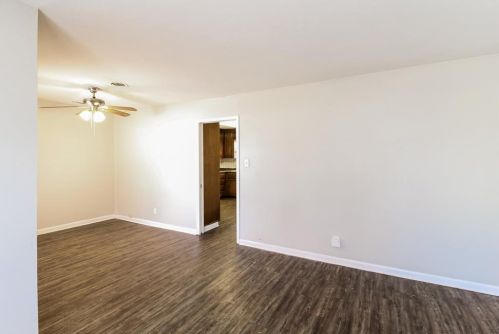 3516 Revere St, Fort Worth TX  76117-3222 exterior