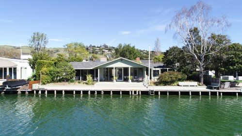30 Cove Rd, Tiburon, CA 94920-2345