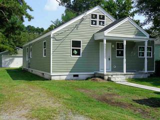 2624 Barclay Ave, Portsmouth, VA 23702-1606