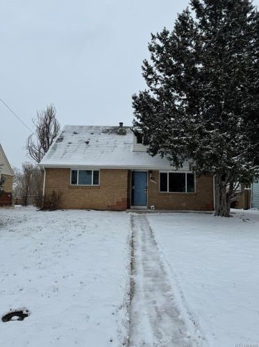 3740 Elm St, Denver CO  80237-1007 exterior