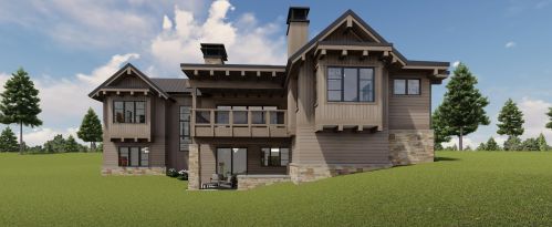 245 Laura Knight, Truckee CA  exterior