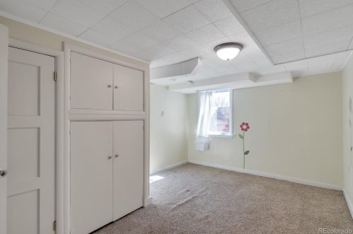 2661 Gaylord St, Denver CO  80205-4619 exterior