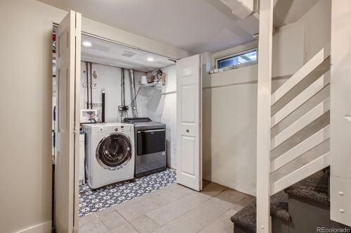 314 Grant St, Denver CO  80209-1725 exterior