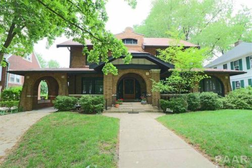 1807 Moss Ave, Peoria, IL 61606-1646