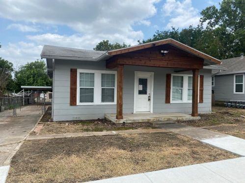 3012 Mt Vernon Ave, Fort Worth TX  76103-2933 exterior