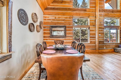 1185 Deep Forest Rd, Hoytsville UT 84017-6823 exterior