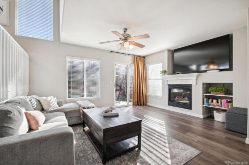 21264 Belleview Pl, Denver CO  80015-6406 exterior