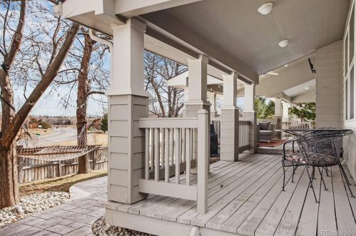 10288 Mica Way, Parker CO 80134-9557 exterior