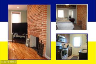 1104 Riverside Ave, Baltimore MD  21230-6315 exterior
