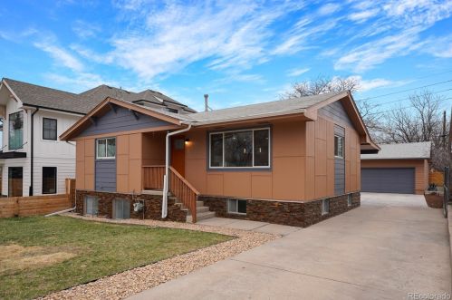 3440 Chase St, Denver CO  80212-7089 exterior