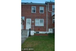 1222 Narcissus Ave, Baltimore, MD 21237-2809