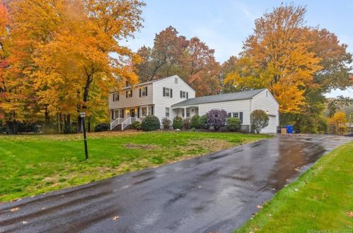 108 Birch Hill Dr, Wapping, CT 06074-2905