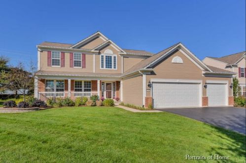159 Chapin Way, Oswego, IL 60543-4009