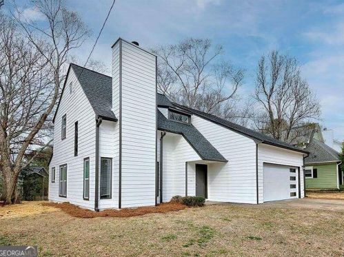 4803 Shallow Farm Dr, Kennesaw, GA 30144-1484