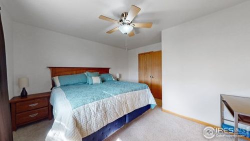 93 Pike Ln, Fort Collins CO  80550-2644 exterior