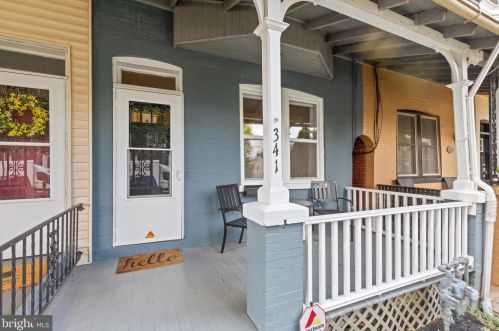 341 Ross St, Lancaster PA  17602-1941 exterior