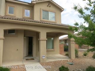 10907 Fort Scott Trl, Albuquerque NM  87123-2684 exterior