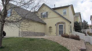 3525 Wonder Dr, Castle Rock CO  80109-4543 exterior