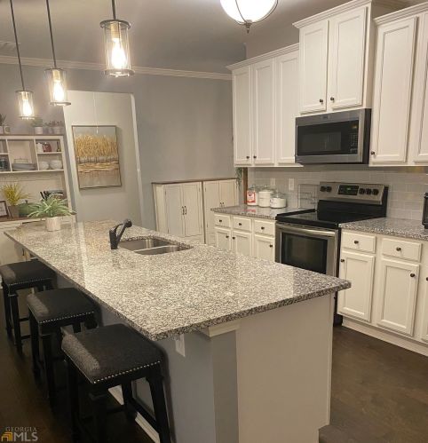420 Andrew Ridge Dr, Jefferson GA  30549-6977 exterior