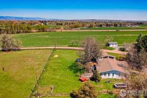 1057 Columbia Pl, Boulder CO  80303-3242 exterior