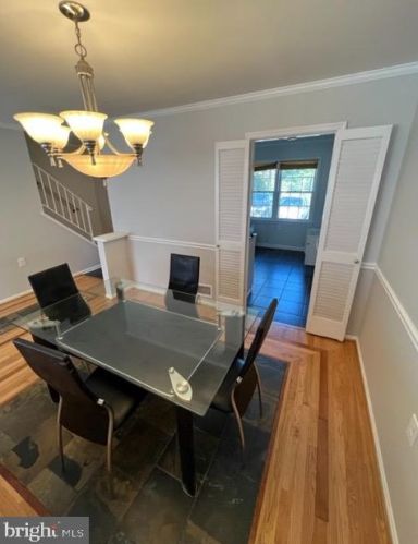 12332 Aztec Pl, Woodbridge VA  22192-1835 exterior