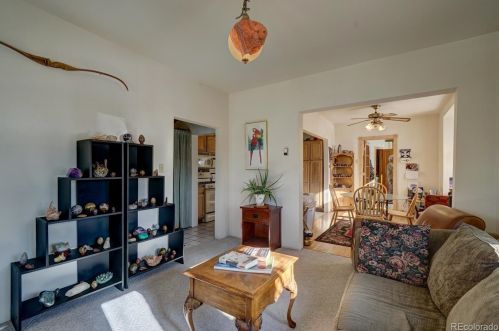 308 Poplar St, Leadville CO 80461-3350 exterior