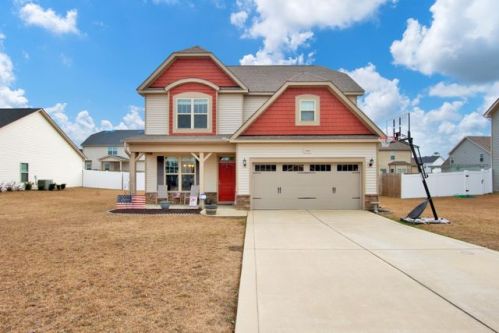 508 Century Dr, Cameron, NC 28326-4026