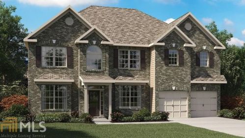 160 Homestead Way, Porterdale, GA 30014-7609