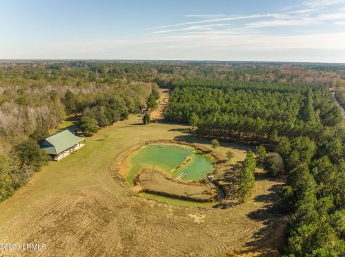 4488 Pond Town Rd, Brunson SC  29911-3801 exterior