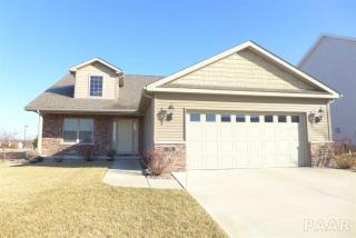 116 Windsong Dr, Beverly Manor IL  61571-9441 exterior