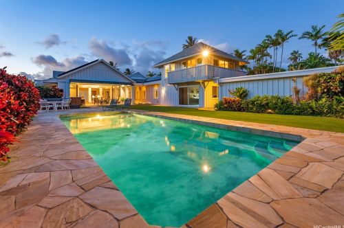 4579 Aukai Ave, Honolulu HI  96816-5205 exterior