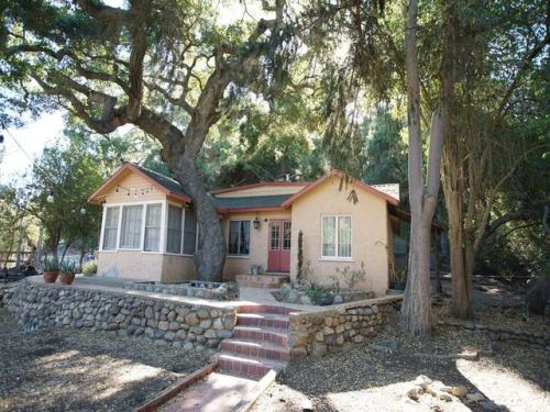 20314 Paradise Ln, Topanga, CA 90290-3728