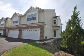 1034 Turin Dr, Pingree Grove IL  60140-5604 exterior