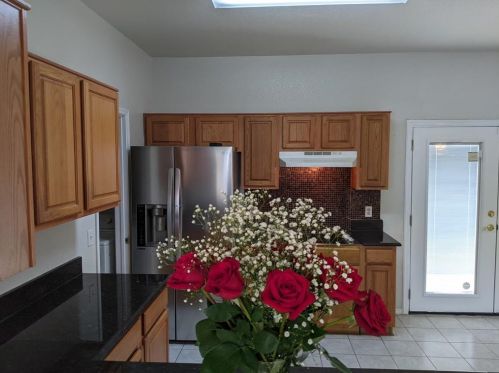 7108 Park Creek Cir, Fort Worth TX  76137-4508 exterior