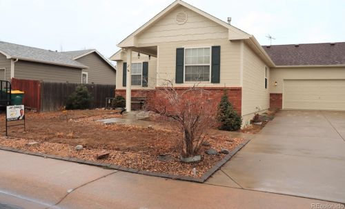 341 Holly St, Milliken CO 80543-9105 exterior