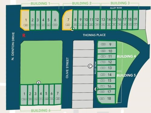 1515 Jackson St, Carrollton TX 75006 exterior