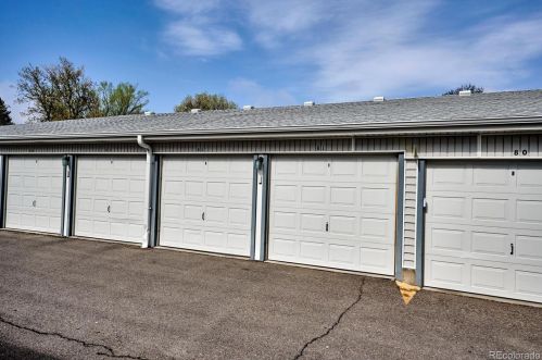795 Alton Way, Denver CO  80247-1845 exterior