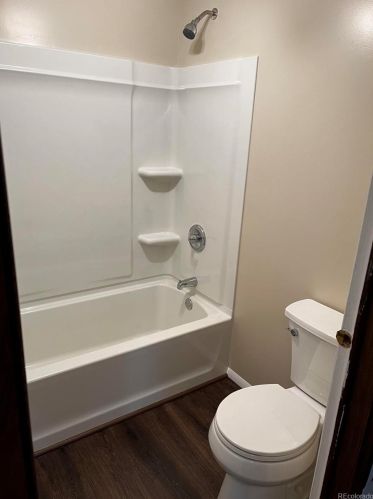 588 Coronado Dr, Deckers CO 80135-8316 exterior