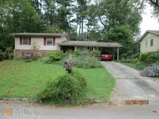 3630 Prince Way, Tucker, GA 30084-8317